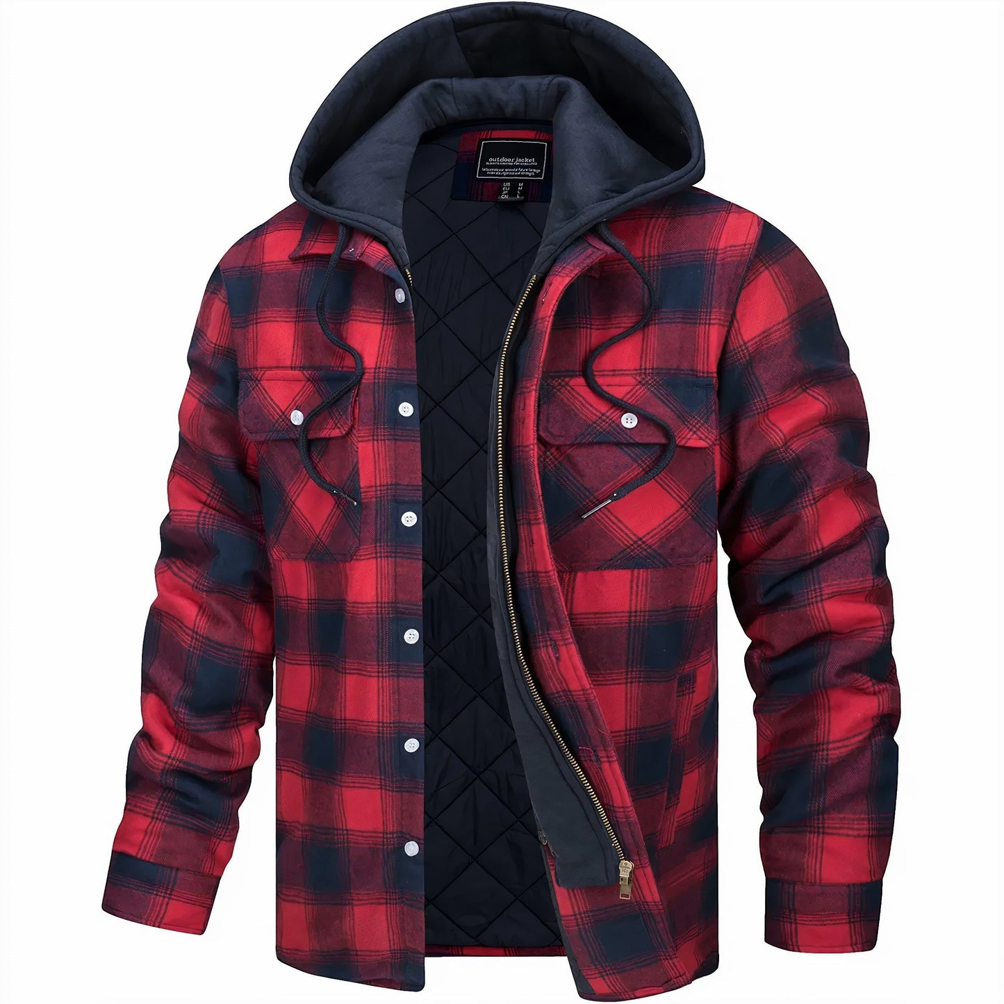 Lucas - Stylish Casual Jacket