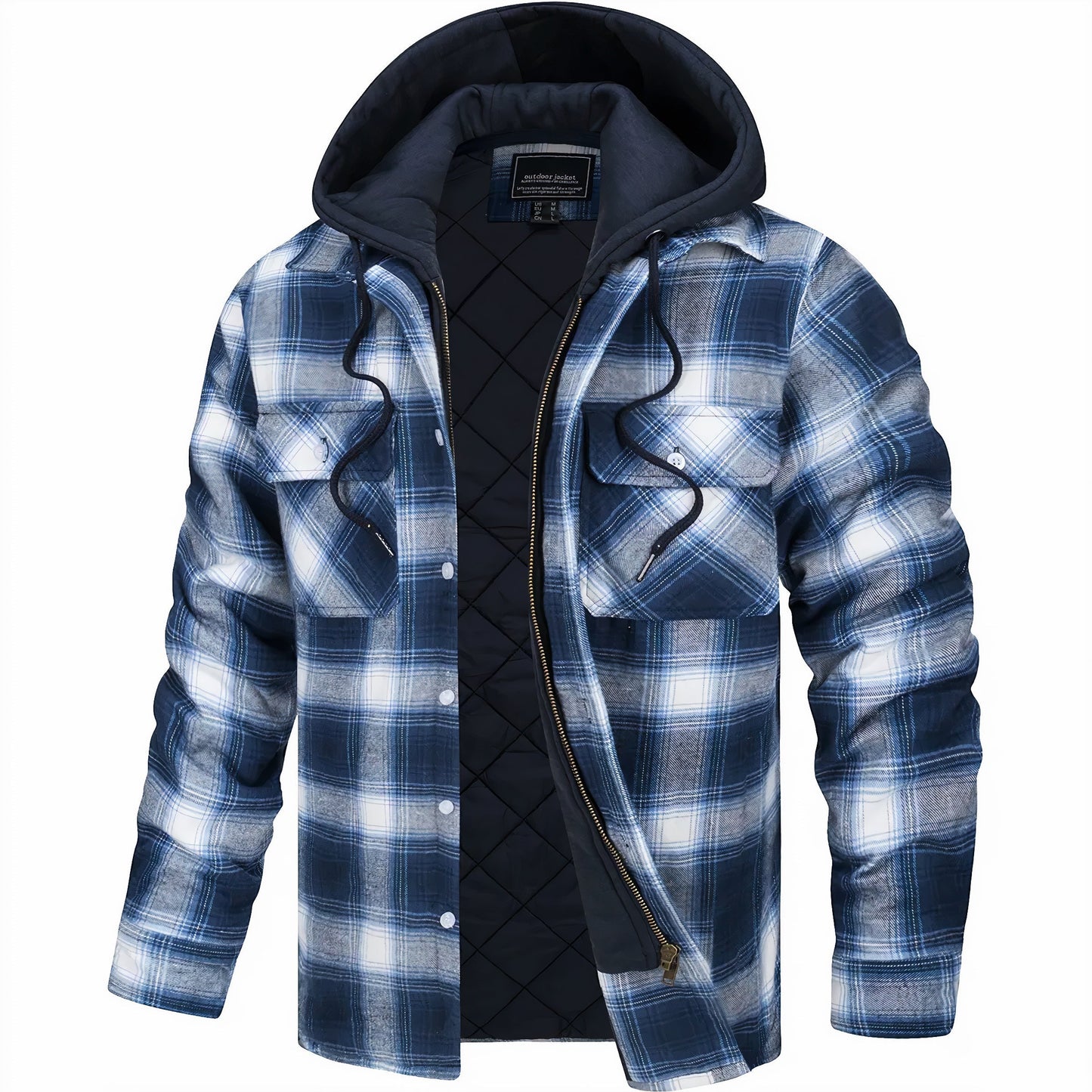 Lucas - Stylish Casual Jacket