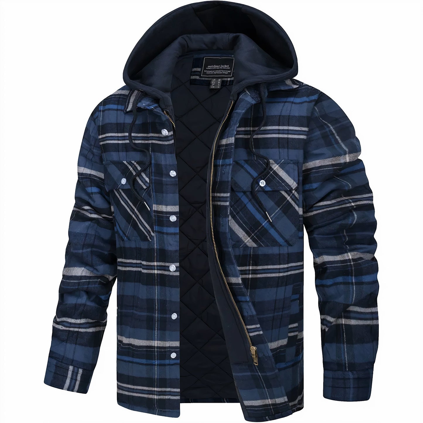Lucas - Stylish Casual Jacket